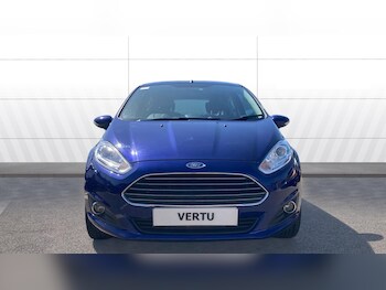 Used Ford Fiesta 2017 for sale - 78410463: Photo