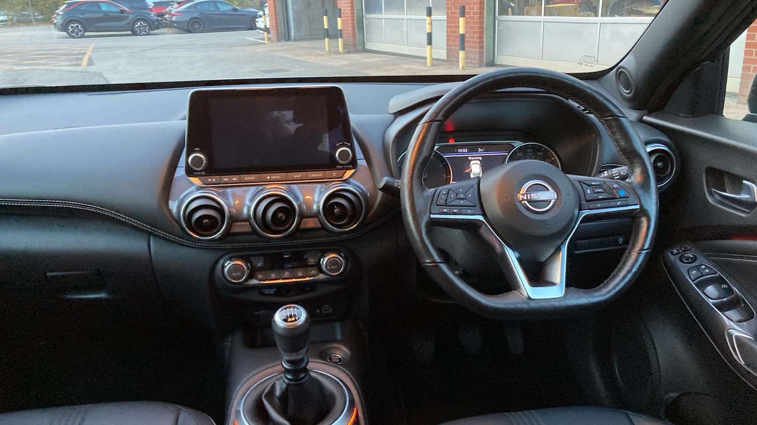 Used Nissan Juke 2024 for sale - 76681654: Photo 10