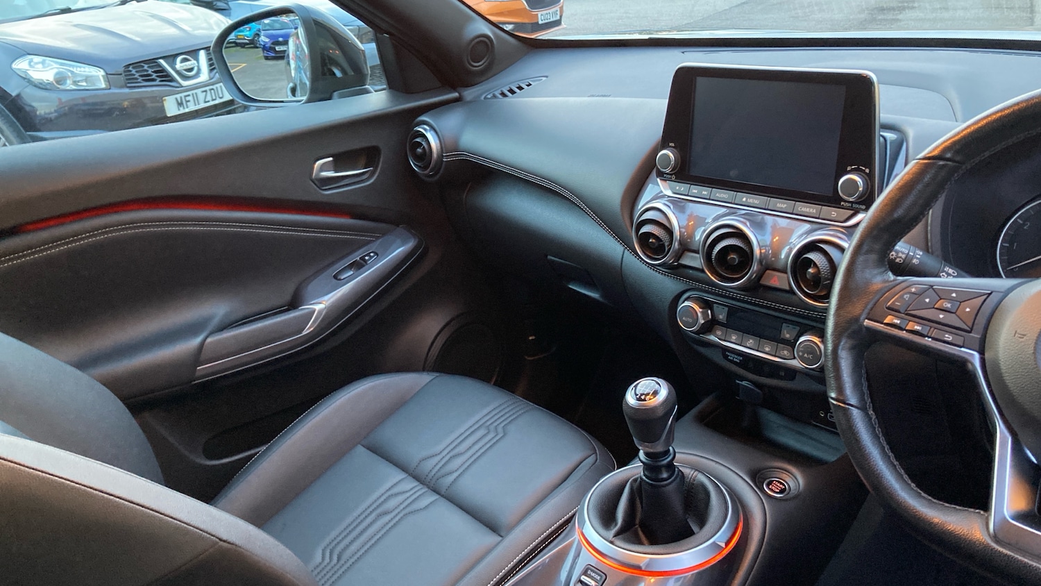 Used Nissan Juke 2024 for sale - 76681654: Photo 14