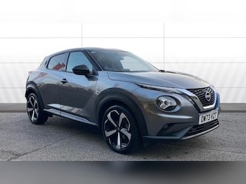 Nissan - Juke