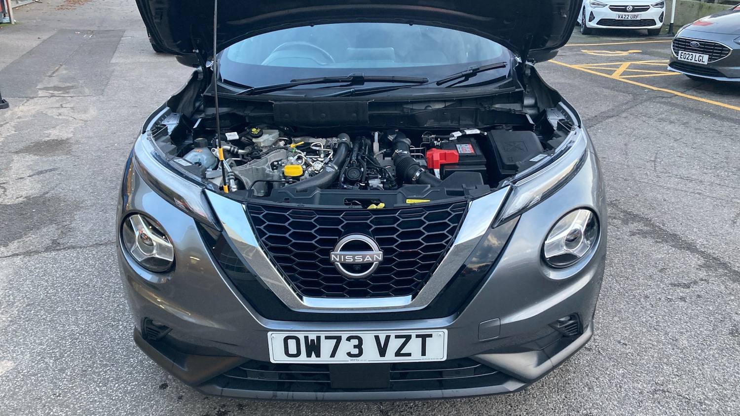 Used Nissan Juke 2024 for sale - 76681654: Photo 8