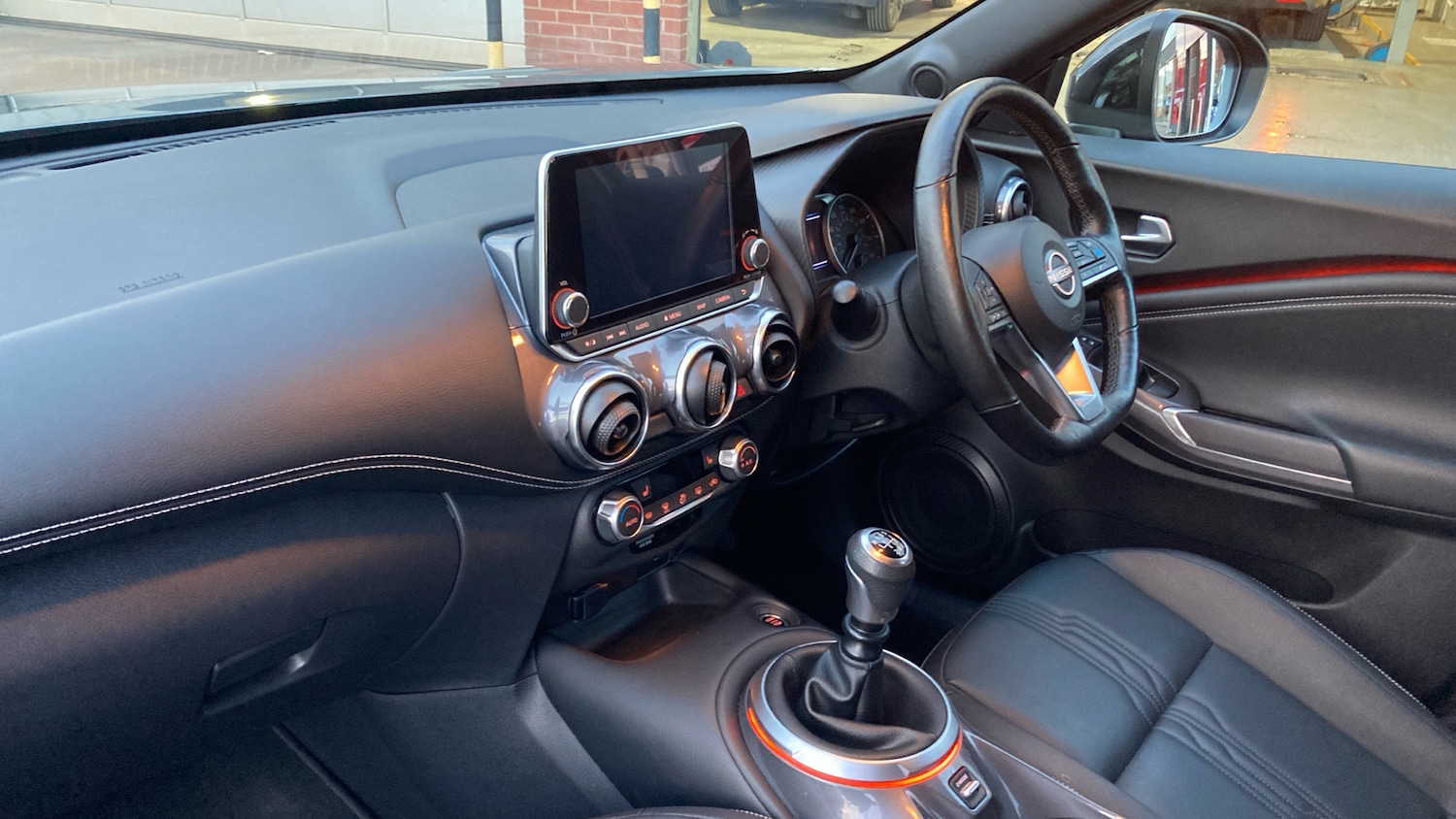 Used Nissan Juke 2024 for sale - 76681654: Photo 9