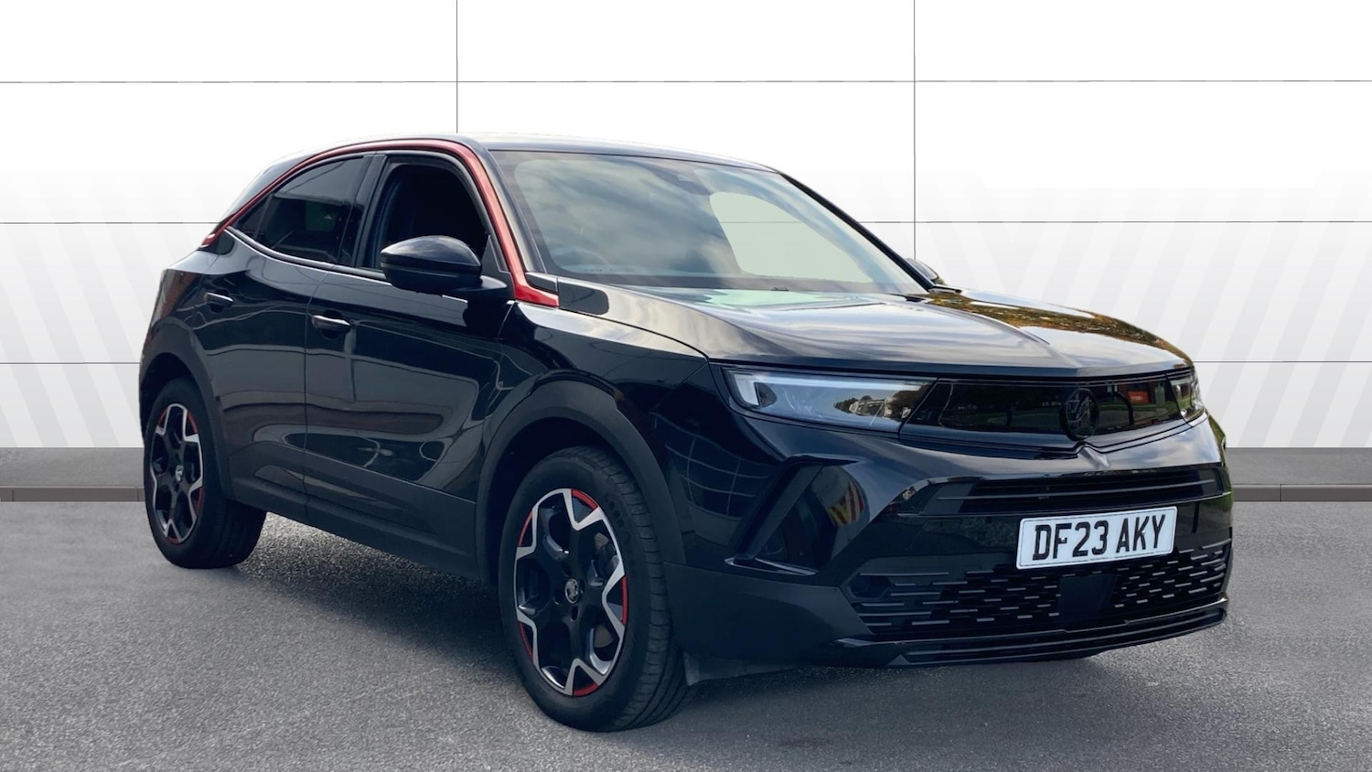 Used Vauxhall Mokka 2023 for sale - 76252586: Photo 1