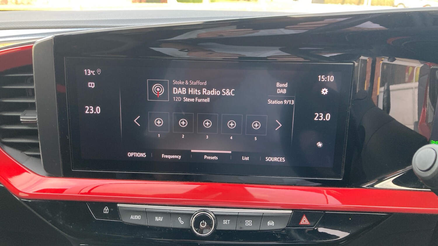 Used Vauxhall Mokka 2023 for sale - 76252586: Photo 12