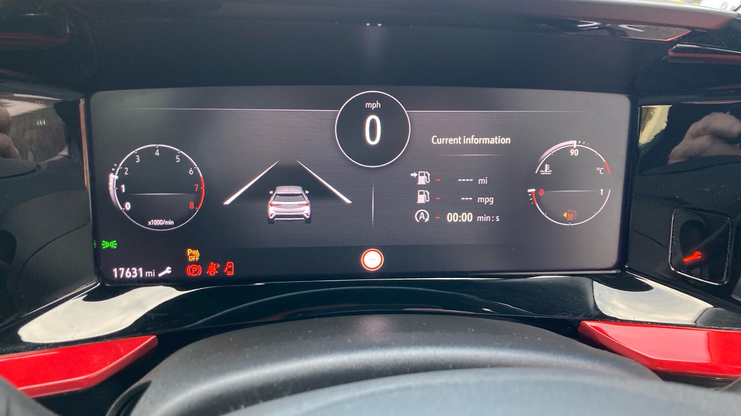 Used Vauxhall Mokka 2023 for sale - 76252586: Photo 18