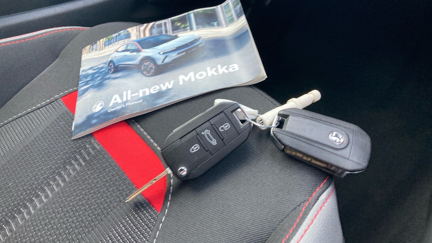 Used Vauxhall Mokka 2023 for sale - 76252586: Photo 19