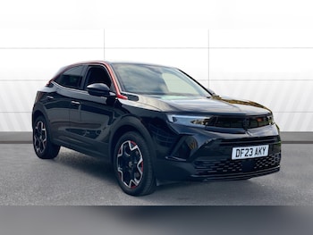Vauxhall - Mokka
