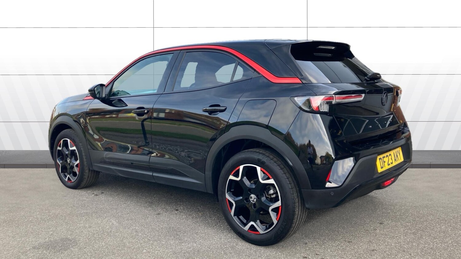 Used Vauxhall Mokka 2023 for sale - 76252586: Photo 2