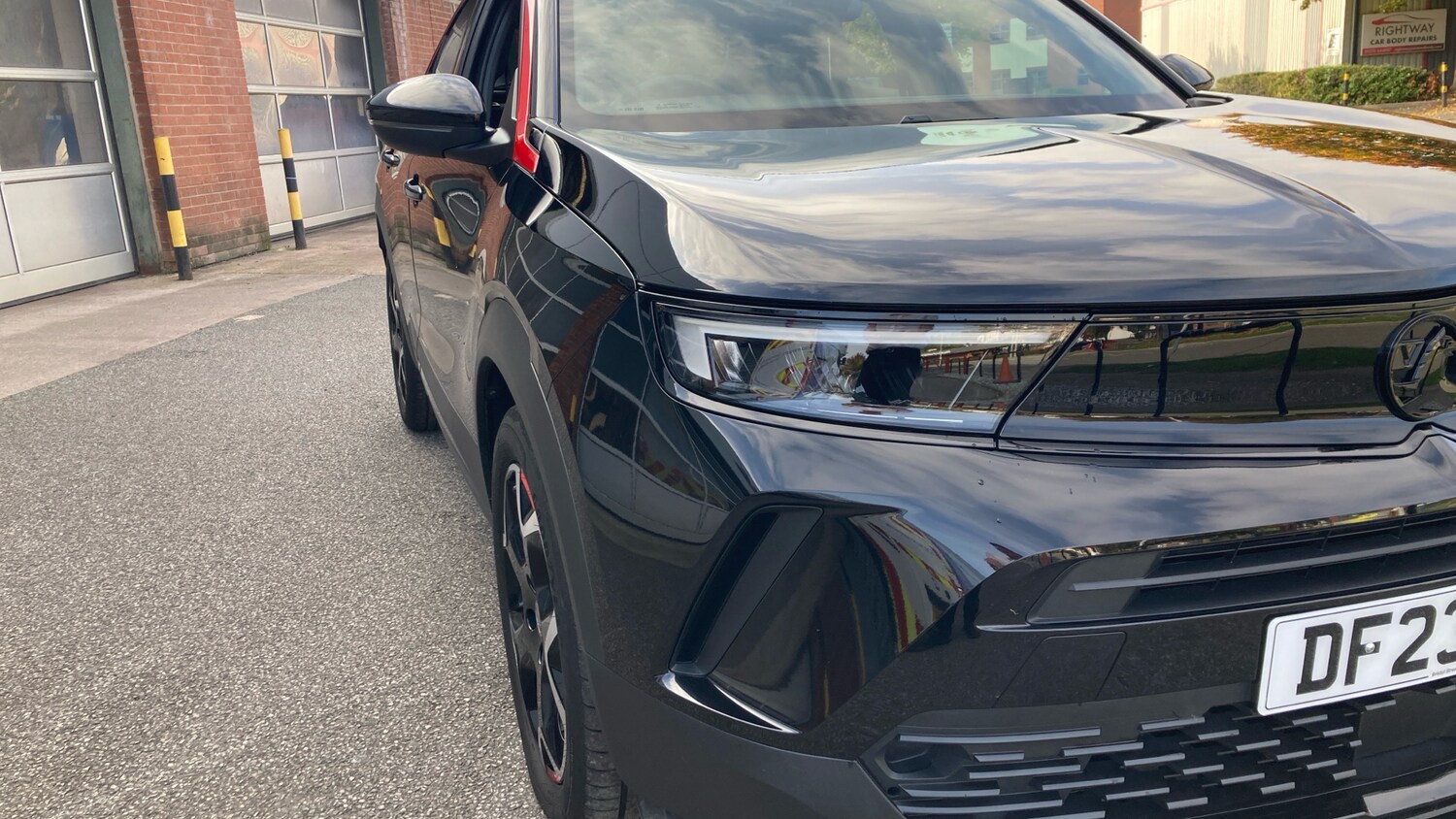 Used Vauxhall Mokka 2023 for sale - 76252586: Photo 45