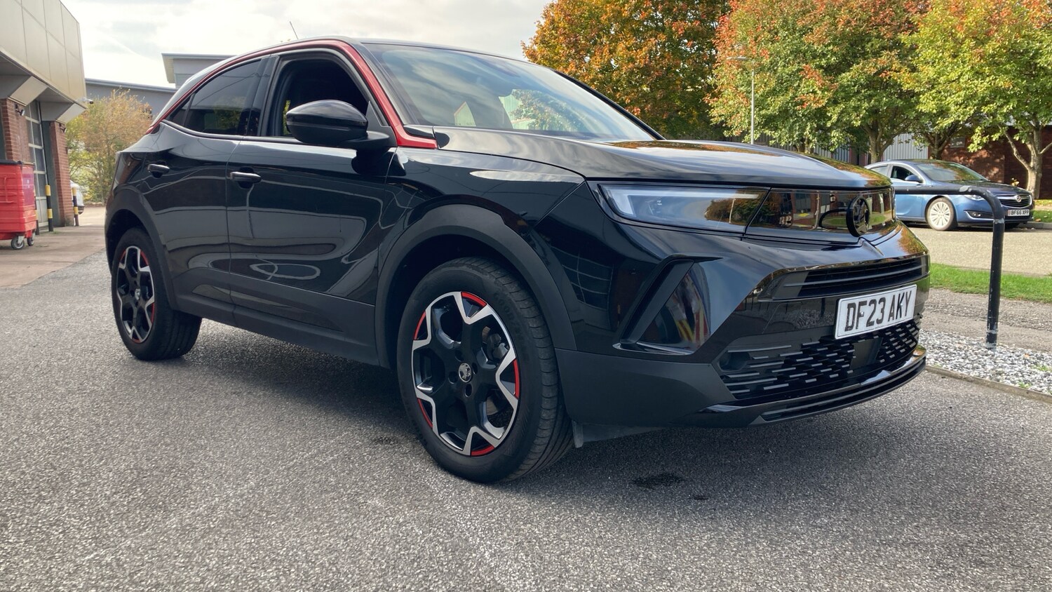 Used Vauxhall Mokka 2023 for sale - 76252586: Photo 47