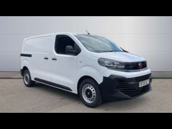 Used Vauxhall Vivaro 2025 for sale - 74865328: Photo