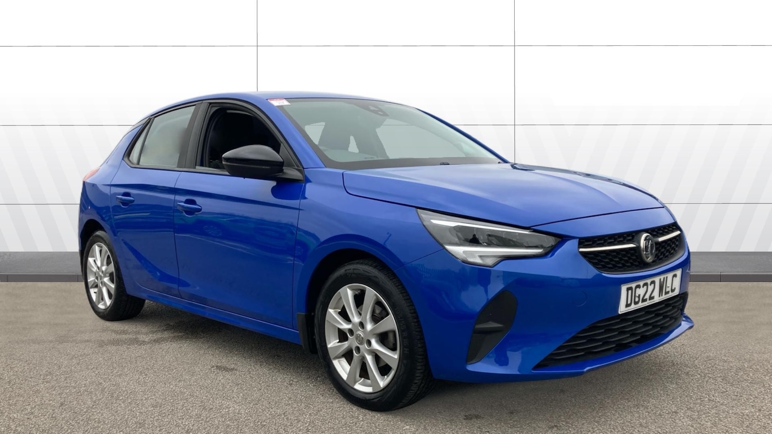 Used Vauxhall Corsa 2022 for sale - 77336467: Photo 1