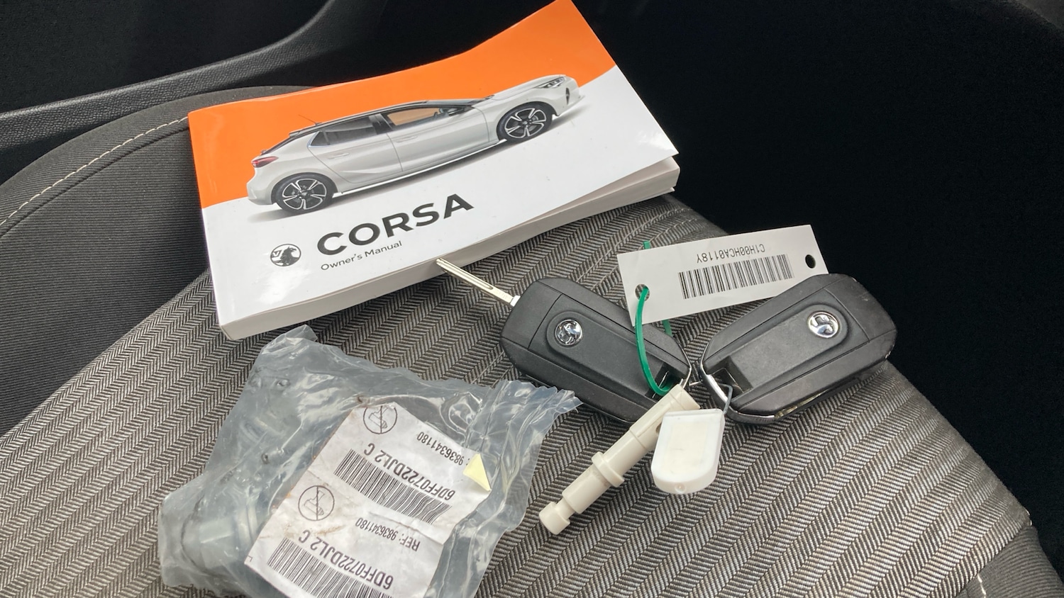 Used Vauxhall Corsa 2022 for sale - 77336467: Photo 19