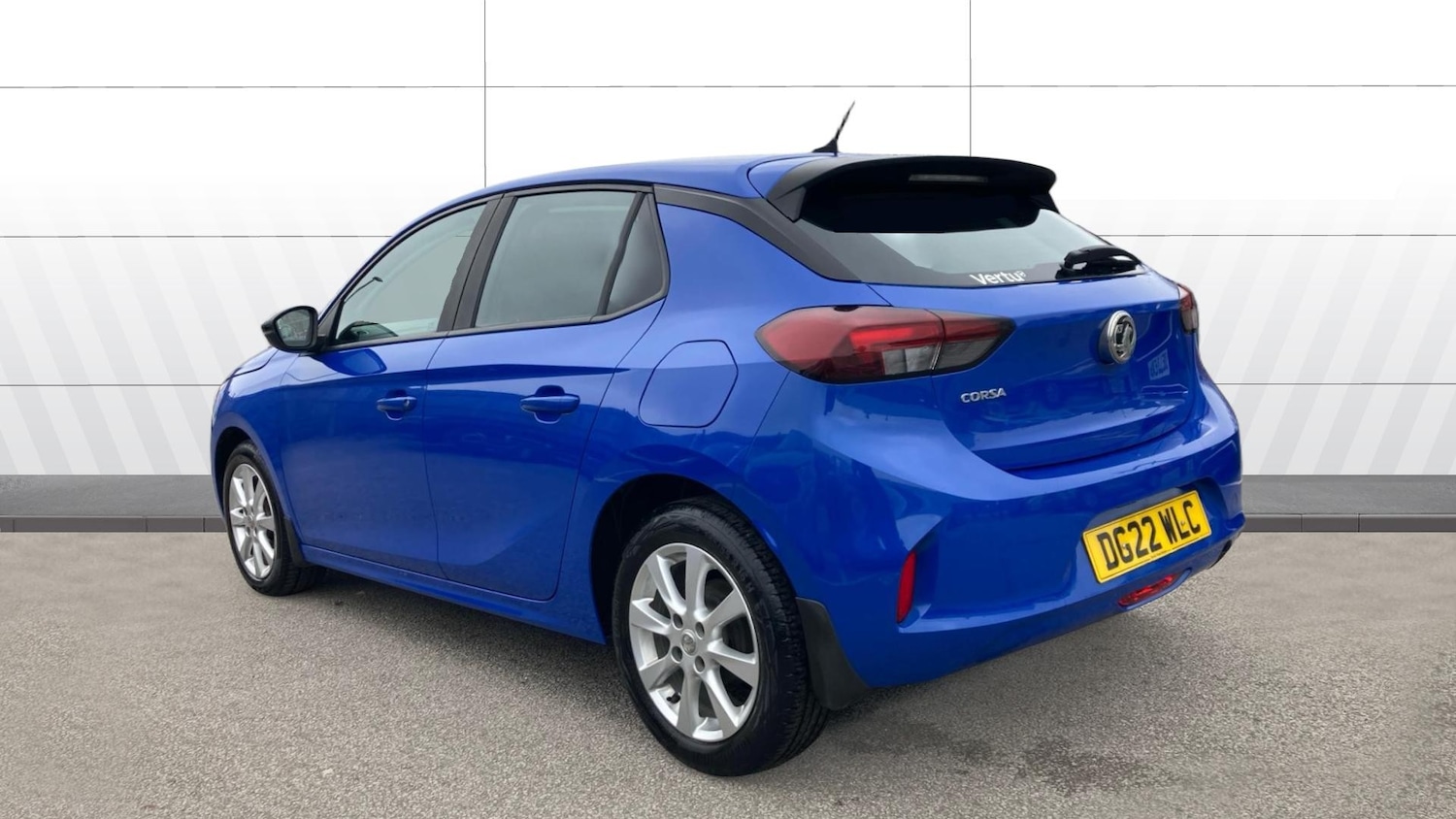 Used Vauxhall Corsa 2022 for sale - 77336467: Photo 2