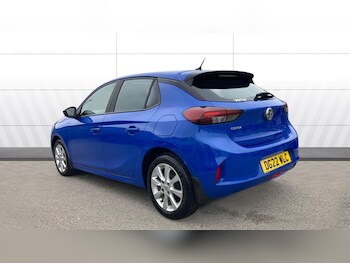 Used Vauxhall Corsa 2022 for sale - 77336467: Photo