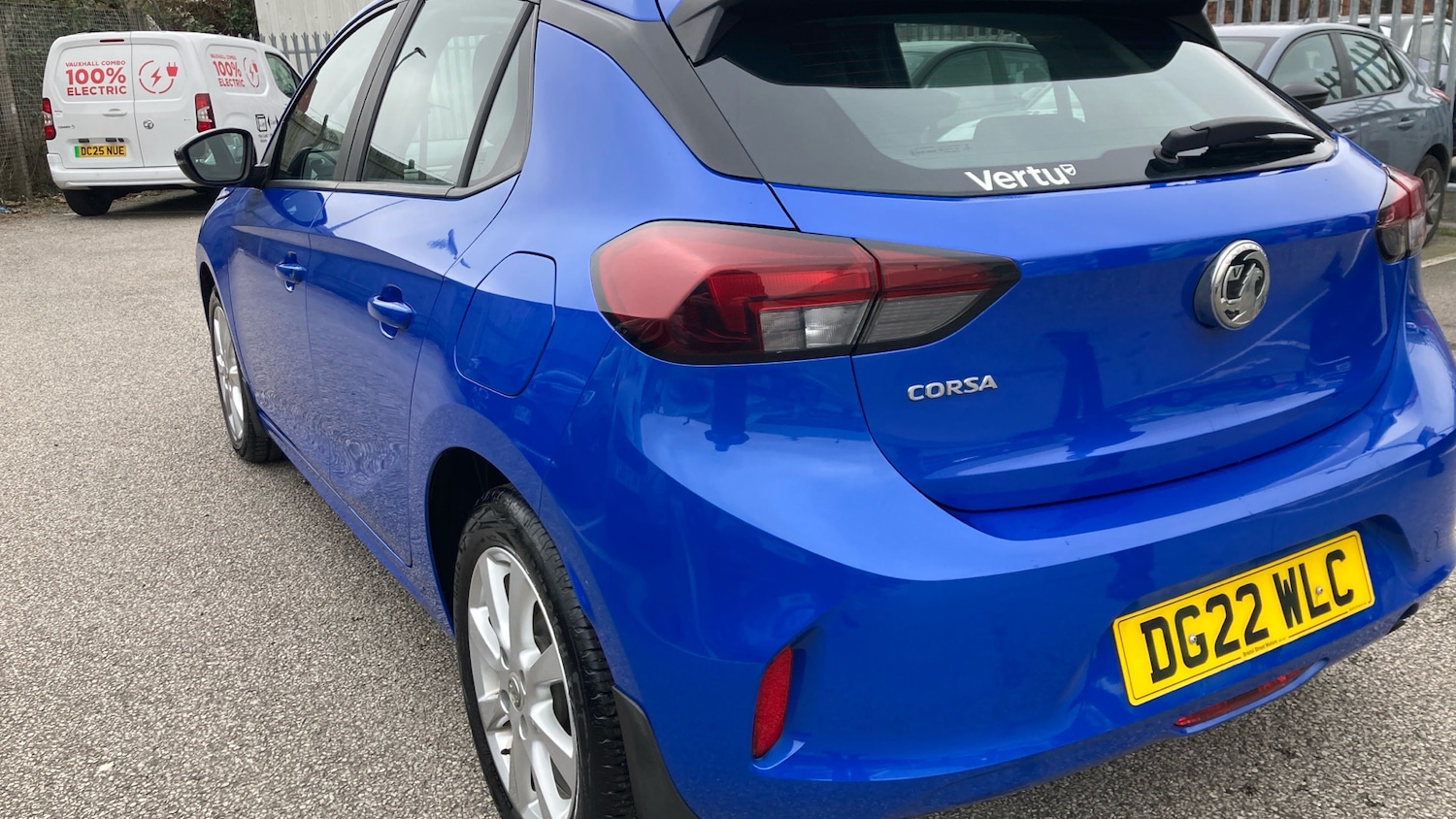 Used Vauxhall Corsa 2022 for sale - 77336467: Photo 39