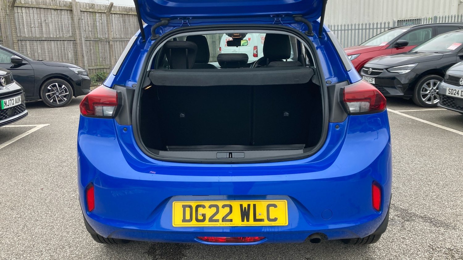 Used Vauxhall Corsa 2022 for sale - 77336467: Photo 4