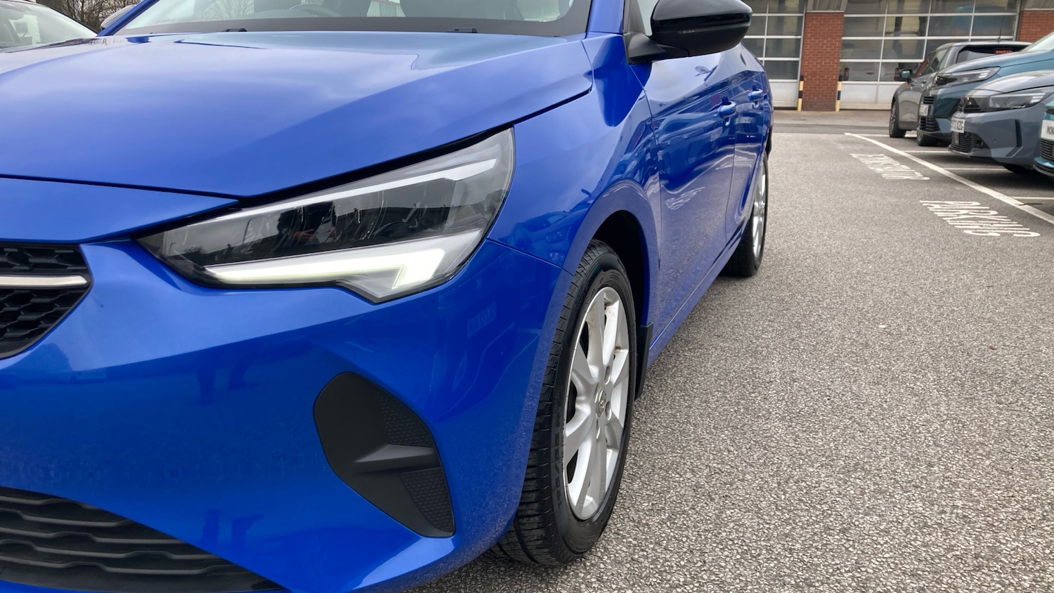 Used Vauxhall Corsa 2022 for sale - 77336467: Photo 41