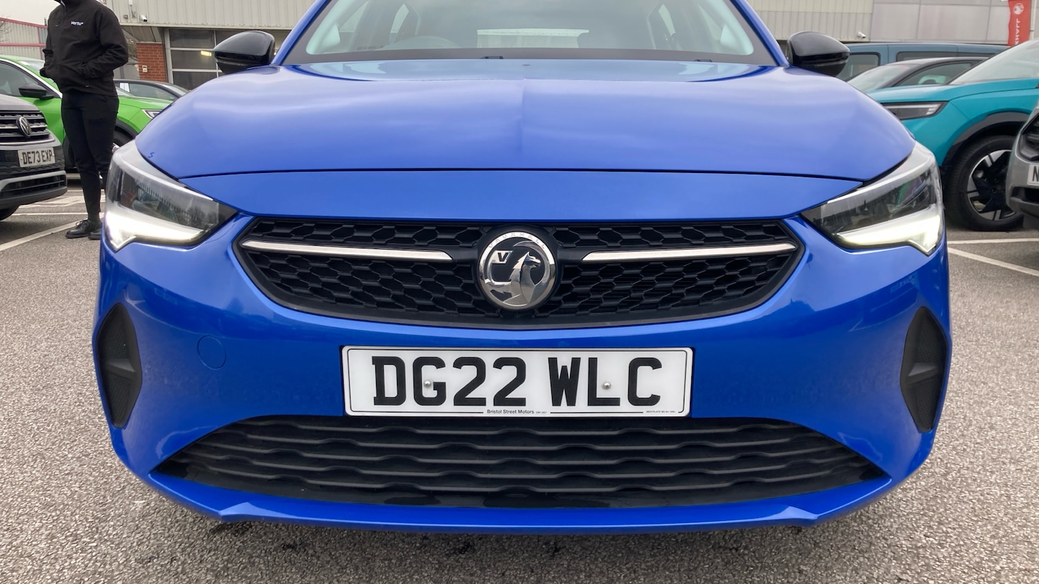Used Vauxhall Corsa 2022 for sale - 77336467: Photo 42