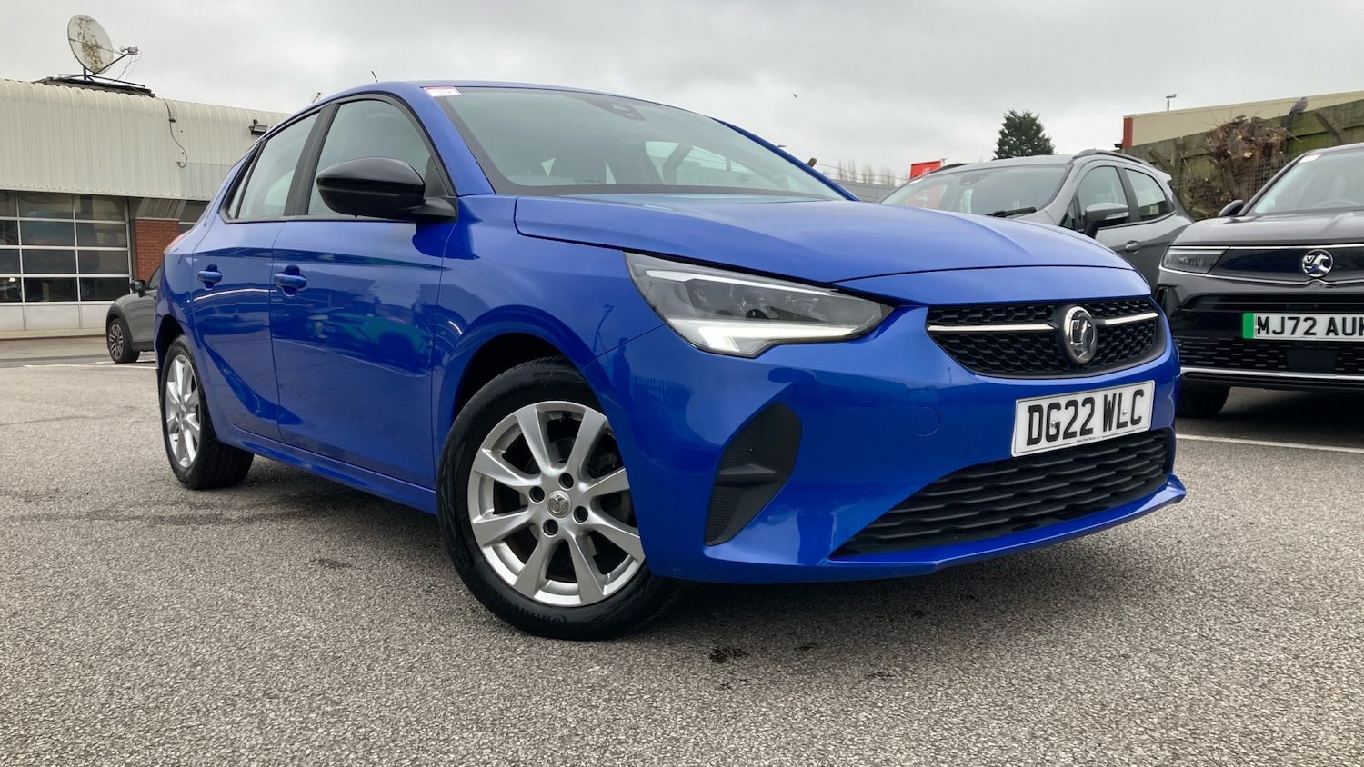 Used Vauxhall Corsa 2022 for sale - 77336467: Photo 44