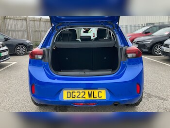 Used Vauxhall Corsa 2022 for sale - 77336467: Photo