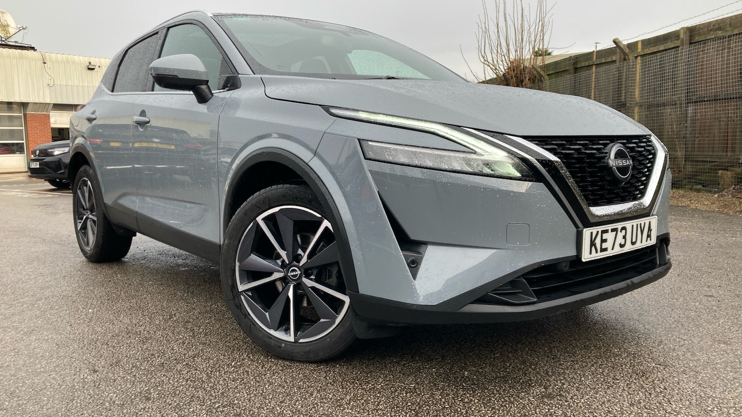 Used Nissan Qashqai 2024 for sale - 77135650: Photo 54