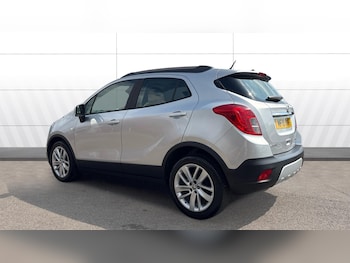 Used Vauxhall Mokka 2016 for sale - 78904394: Photo