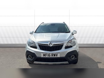 Used Vauxhall Mokka 2016 for sale - 78904394: Photo