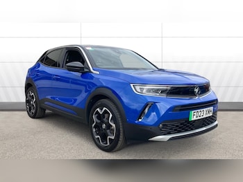 Used Vauxhall Mokka 2023 for sale - 75620857: Photo