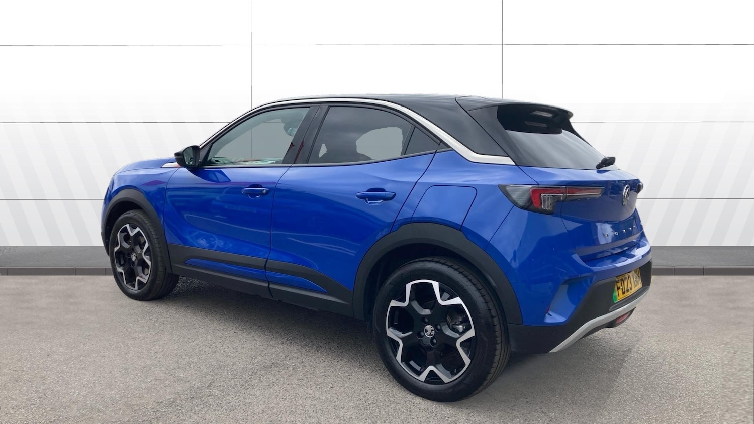 Vehicle 2