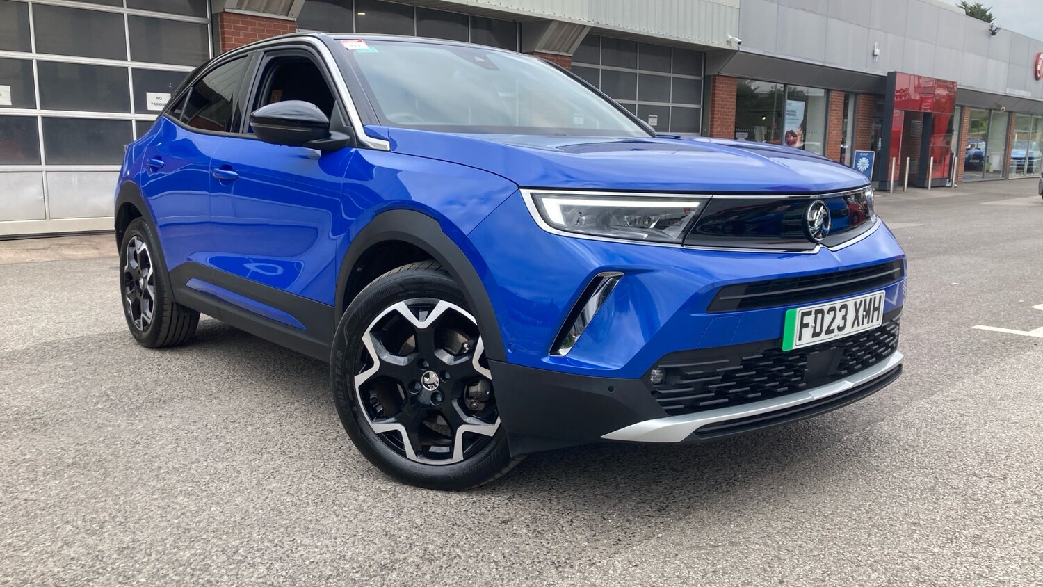 Vehicle 45