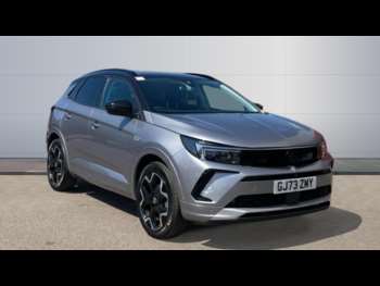 2023 (73) - 1.2 Turbo Ultimate 5dr Auto Petrol Hatchback