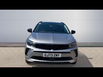 Used Vauxhall Grandland 2023 for sale - 75205793: Photo