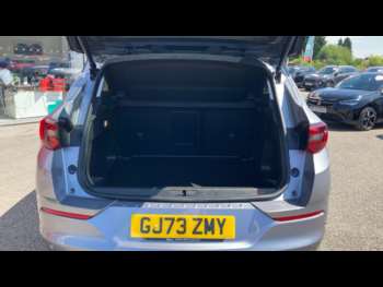 Used Vauxhall Grandland 2023 for sale - 75205793: Photo