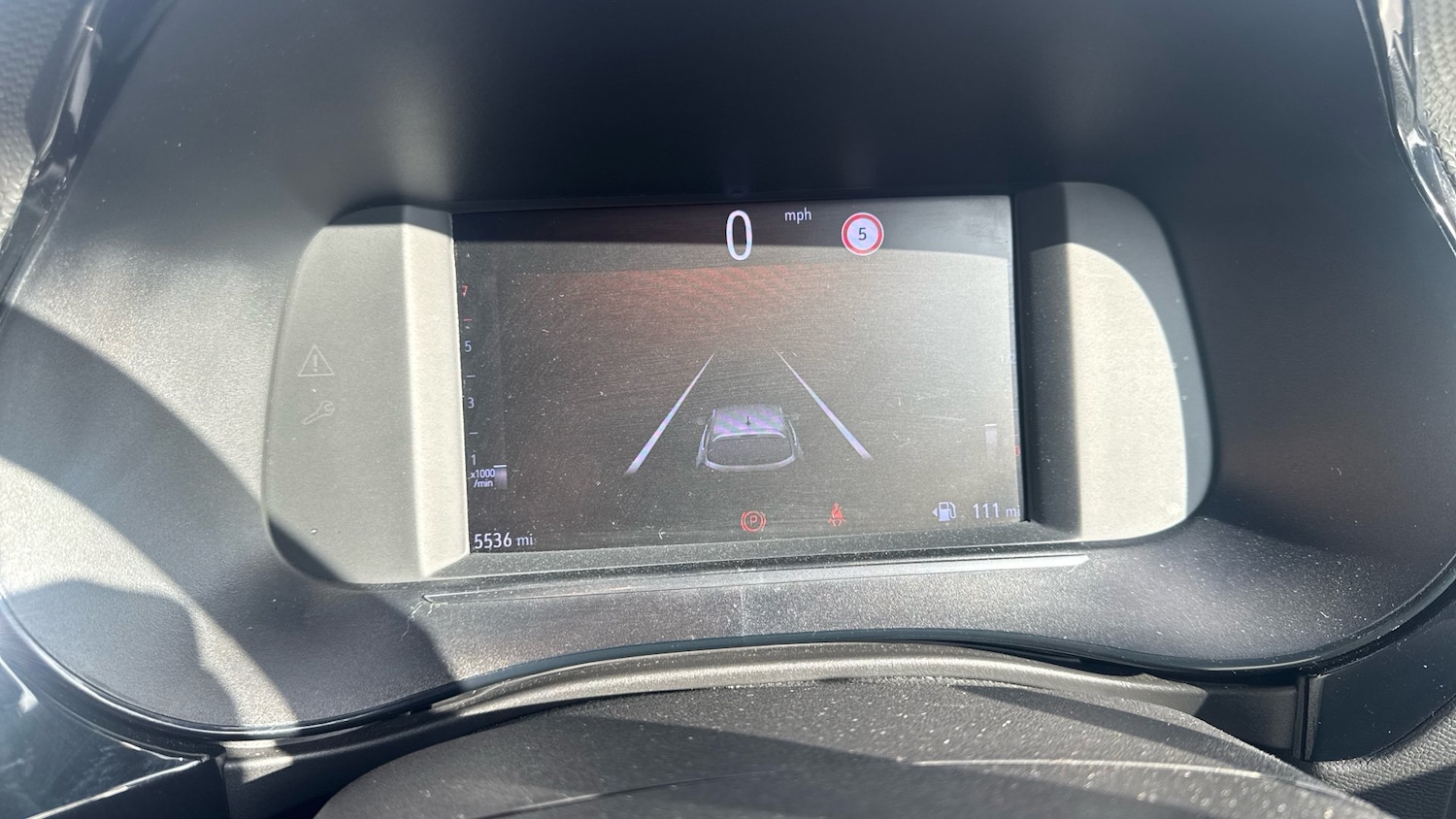 Vehicle 18
