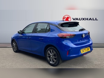 Used Vauxhall Corsa 2023 for sale - 79042283: Photo