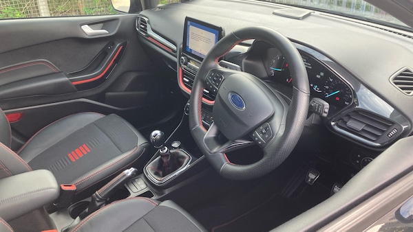 Used Ford Fiesta 2019 for sale - 76287842: Photo 11