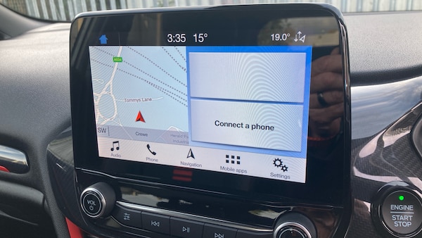 Used Ford Fiesta 2019 for sale - 76287842: Photo 12