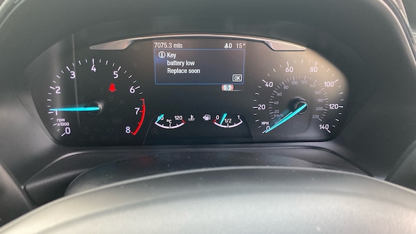 Used Ford Fiesta 2019 for sale - 76287842: Photo 18