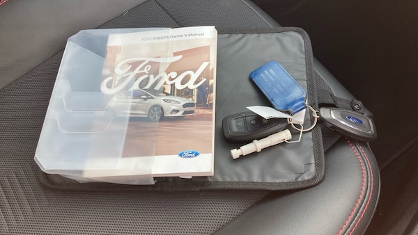 Used Ford Fiesta 2019 for sale - 76287842: Photo 19