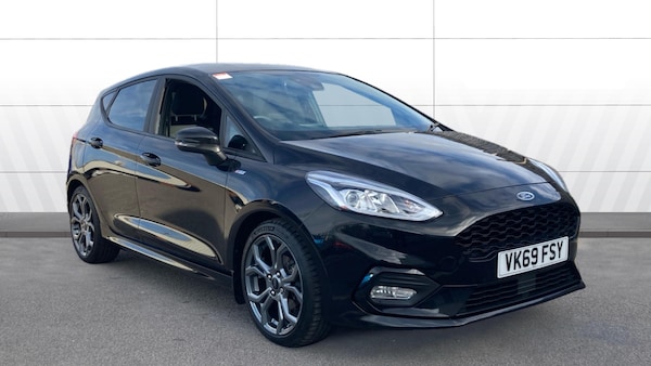 Used Ford Fiesta 2019 for sale - 76287842: Photo 1