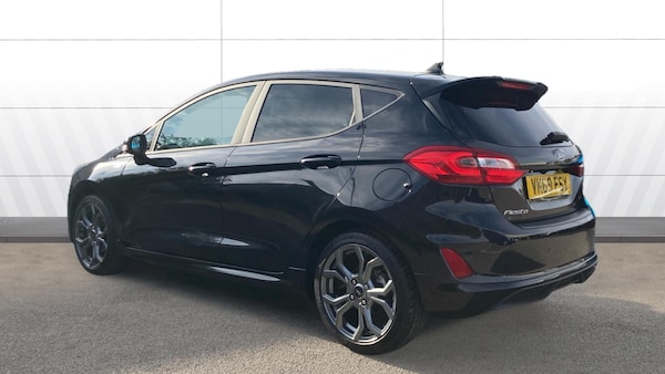 Used Ford Fiesta 2019 for sale - 76287842: Photo 2