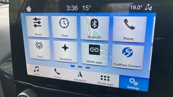Used Ford Fiesta 2019 for sale - 76287842: Photo 34