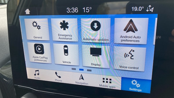 Used Ford Fiesta 2019 for sale - 76287842: Photo 35