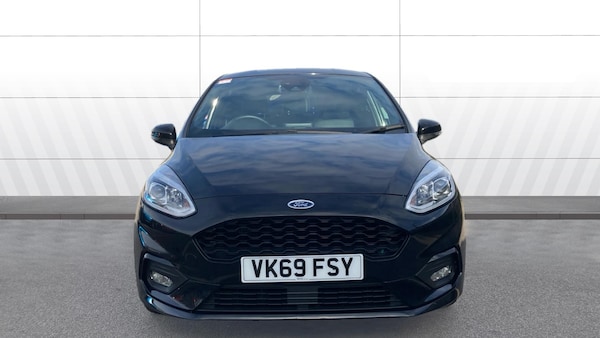 Used Ford Fiesta 2019 for sale - 76287842: Photo 3