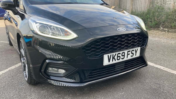 Used Ford Fiesta 2019 for sale - 76287842: Photo 45