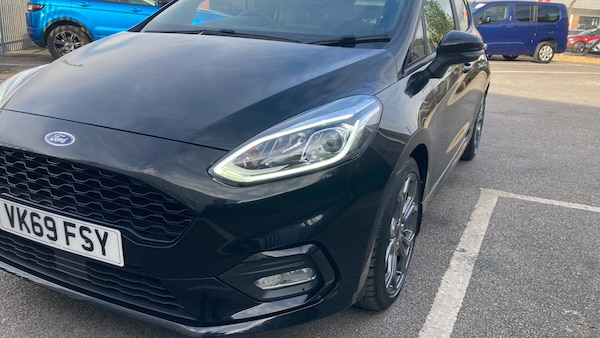 Used Ford Fiesta 2019 for sale - 76287842: Photo 46