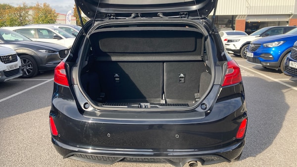 Used Ford Fiesta 2019 for sale - 76287842: Photo 4