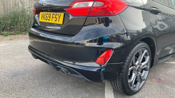 Used Ford Fiesta 2019 for sale - 76287842: Photo 50