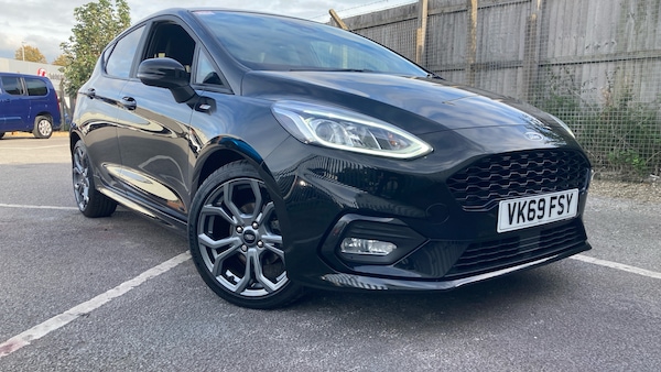 Used Ford Fiesta 2019 for sale - 76287842: Photo 52